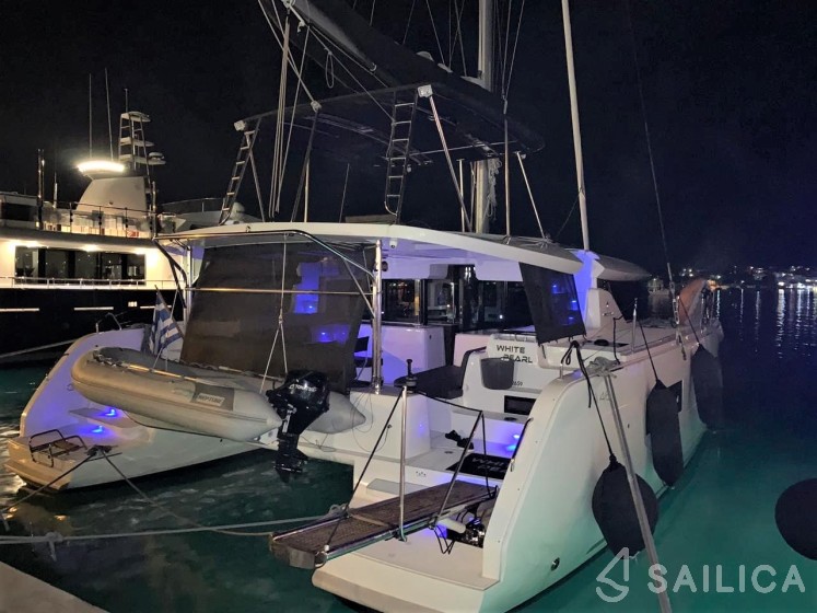 Lagoon 46  - Yacht Charter Sailica