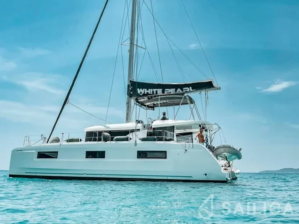 Lagoon 46  - Yacht Charter Sailica