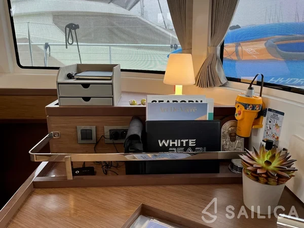 Lagoon 46  - Yacht Charter Sailica