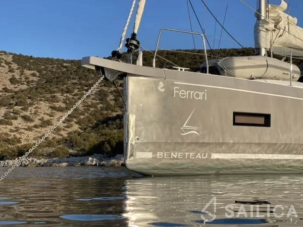 Oceanis 40.1 - Yacht Charter Sailica
