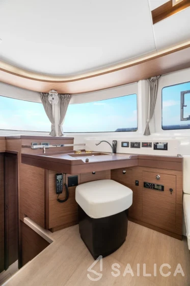 Lagoon 46  - Yacht Charter Sailica
