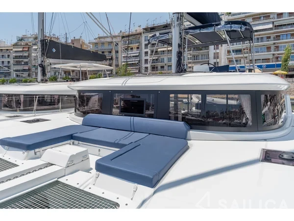 Lagoon 46  - Yacht Charter Sailica