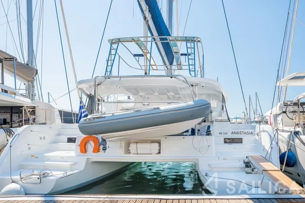 Lagoon 46  - Yacht Charter Sailica
