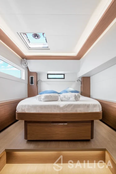 Lagoon 46  - Yacht Charter Sailica