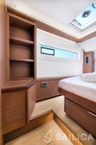 Lagoon 46  - Yacht Charter Sailica