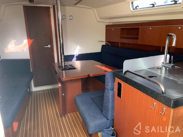 Hanse 385 - Yacht Charter Sailica
