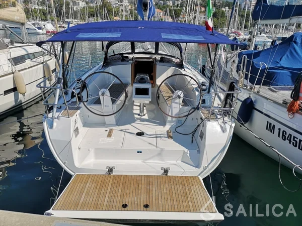 Bavaria 41 Cruiser - Yacht Charter Sailica