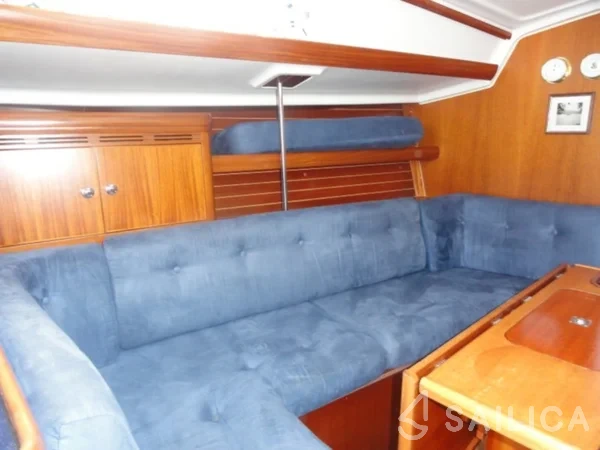 Elan 333 - Yacht Charter Sailica