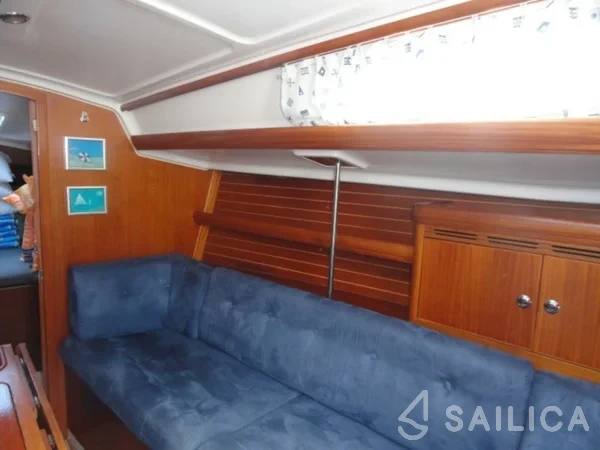 Elan 333 - Yacht Charter Sailica