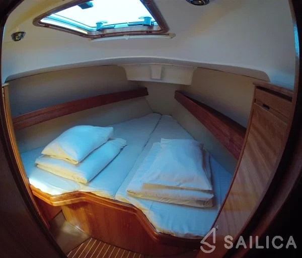 Bavaria 30 Cruiser - Yacht Charter Sailica
