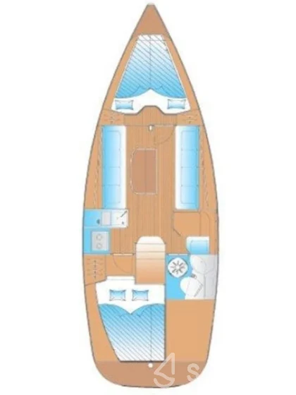Bavaria 30 Cruiser - Yacht Charter Sailica
