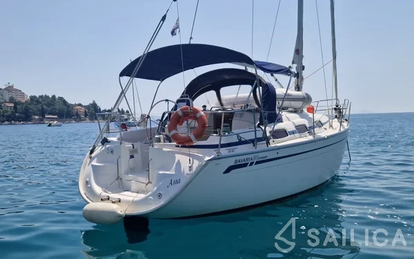 Bavaria 30 Cruiser - Yacht Charter Sailica