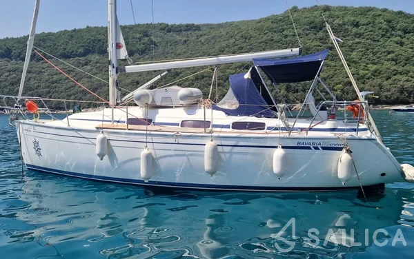 Bavaria 30 Cruiser - Yacht Charter Sailica