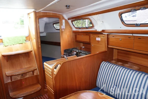 Bavaria 30 Cruiser - Yacht Charter Sailica