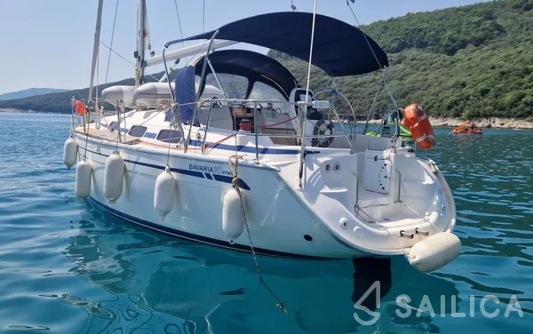 Bavaria 30 Cruiser - Yacht Charter Sailica