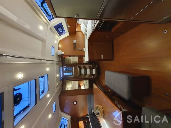 Bavaria 46 Cruiser - Yacht Charter Sailica