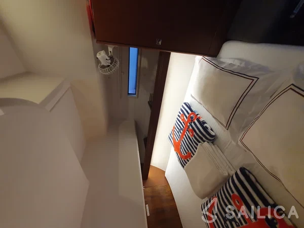 Bavaria 46 Cruiser - Yacht Charter Sailica