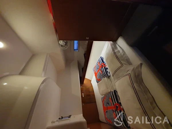 Bavaria 46 Cruiser - Yacht Charter Sailica