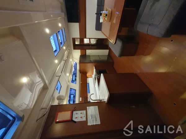 Bavaria 46 Cruiser - Yacht Charter Sailica