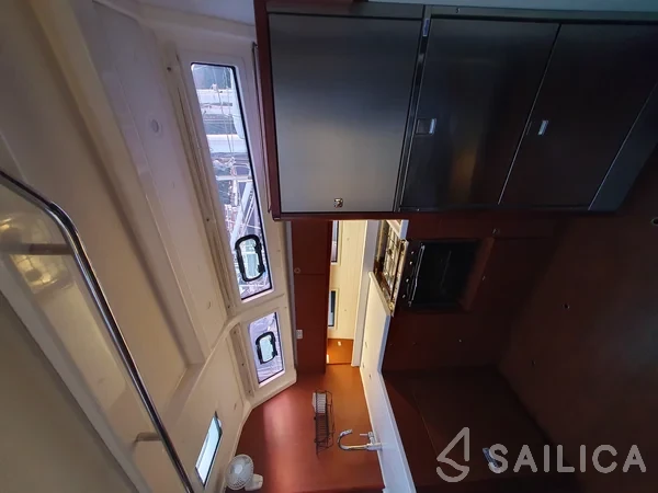 Bavaria 46 Cruiser - Yacht Charter Sailica