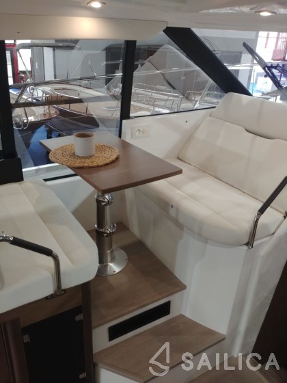 Jeanneau NC 14 - Yacht Charter Sailica