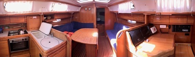 Bavaria Cruiser 33 - Yacht Charter Sailica