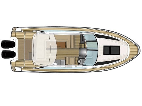 Flipper 900 ST - Yacht Charter Sailica