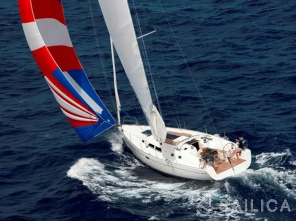 Hanse 430e - Yacht Charter Sailica