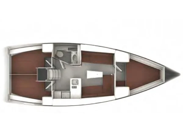 Bavaria 37 Cruiser - Yacht Charter Sailica