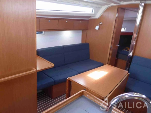 Bavaria 37 Cruiser - Yacht Charter Sailica