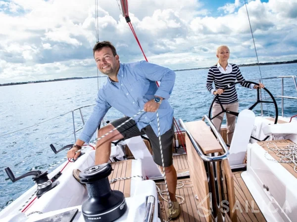 Dehler 34 - Yacht Charter Sailica