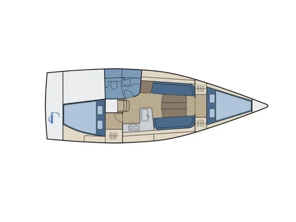 Dehler 34 - Yacht Charter Sailica