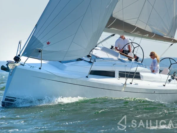 Hanse 315 - Yacht Charter Sailica