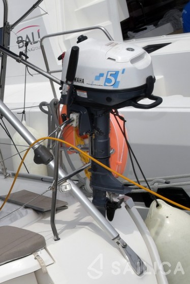 Bavaria Cruiser 56 - 5 + 1 cab. - Yacht Charter Sailica