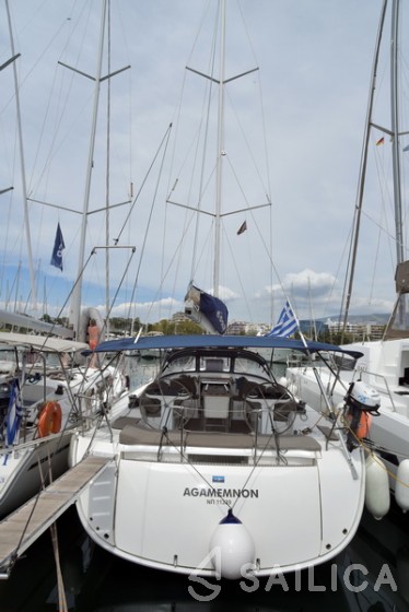 Bavaria Cruiser 56 - 5 + 1 cab. - Yacht Charter Sailica