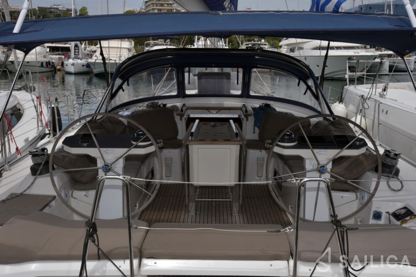 Bavaria Cruiser 56 - 5 + 1 cab. - Yacht Charter Sailica