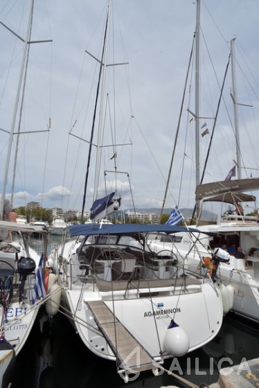 Bavaria Cruiser 56 - 5 + 1 cab. - Yacht Charter Sailica