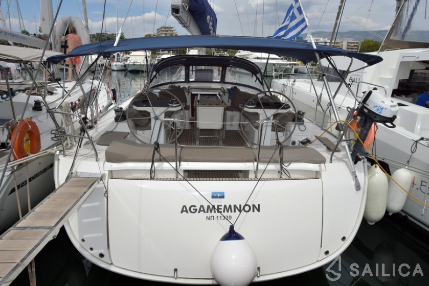 Bavaria Cruiser 56 - 5 + 1 cab. - Yacht Charter Sailica
