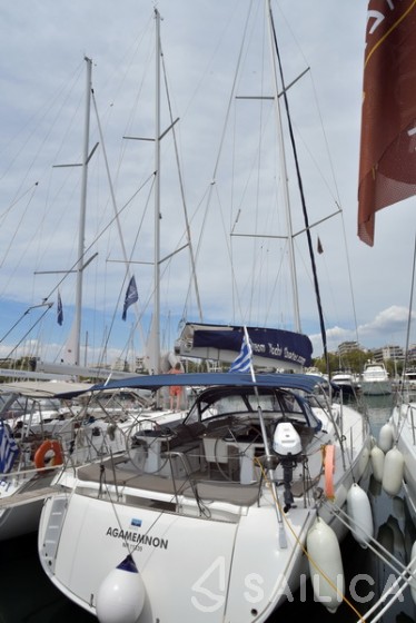 Bavaria Cruiser 56 - 5 + 1 cab. - Yacht Charter Sailica