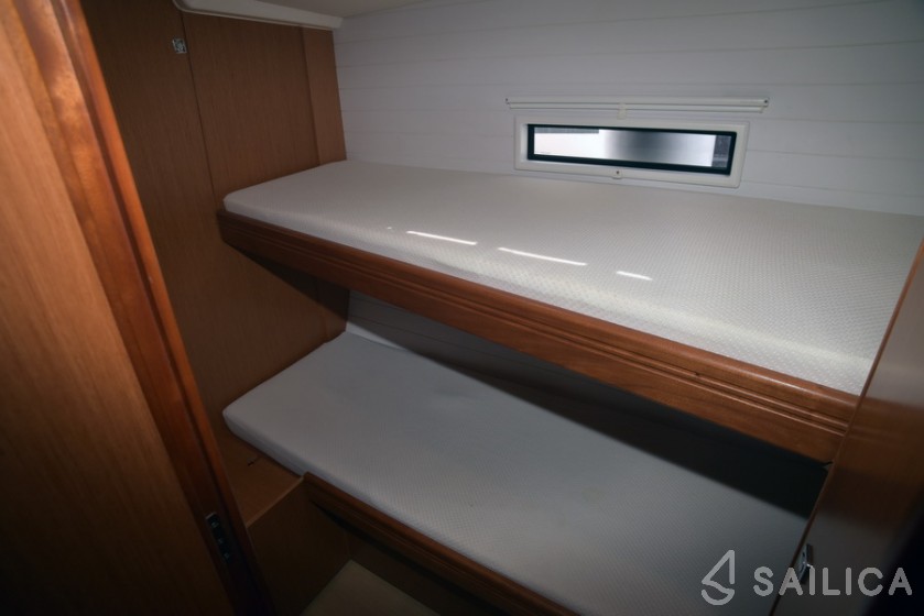 Bavaria Cruiser 56 - 5 + 1 cab. - Yacht Charter Sailica