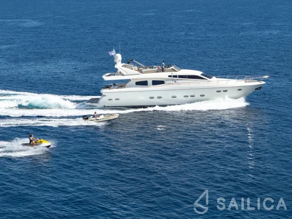 Posillipo Technema 70 - Yacht Charter Sailica