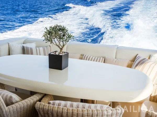 Posillipo Technema 70 - Yacht Charter Sailica