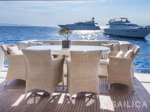 Posillipo Technema 70 - Yacht Charter Sailica