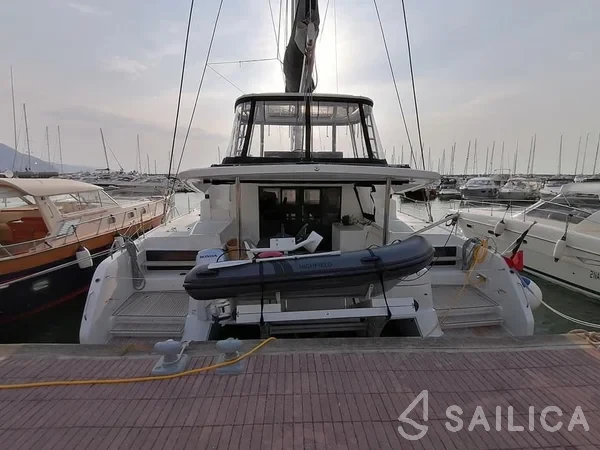 Lagoon 50 - Yacht Charter Sailica