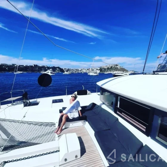 Lagoon 50 - Yacht Charter Sailica