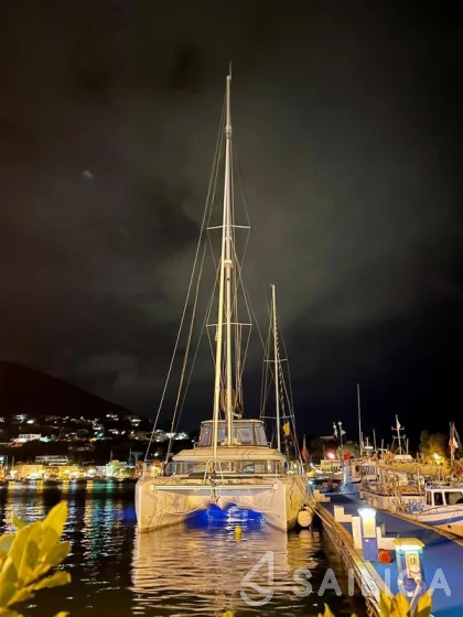 Lagoon 50 - Yacht Charter Sailica