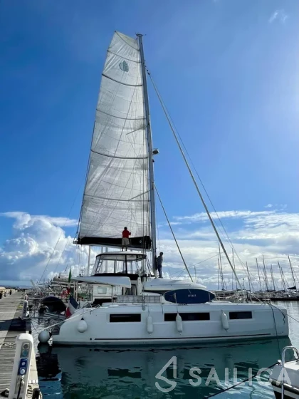 Lagoon 50 - Yacht Charter Sailica