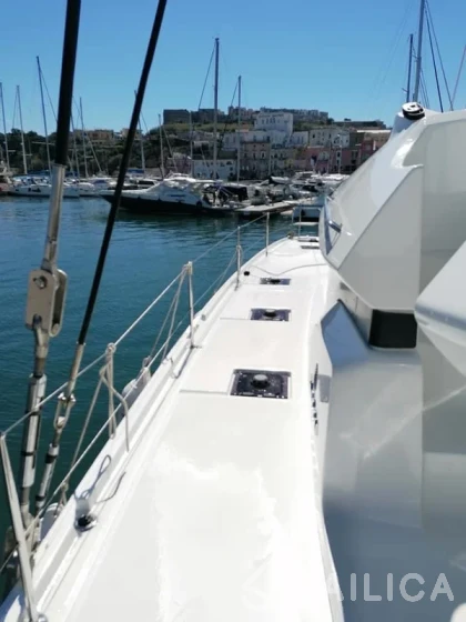 Lagoon 50 - Yacht Charter Sailica