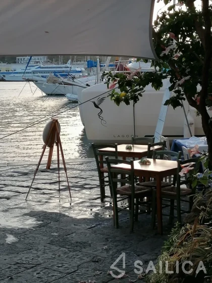 Lagoon 50 - Yacht Charter Sailica