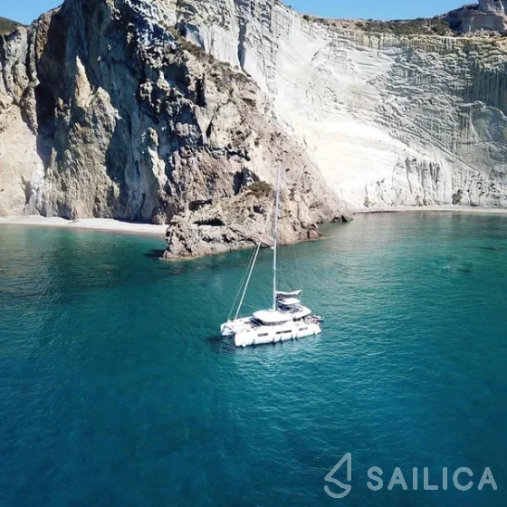 Lagoon 50 - Yacht Charter Sailica